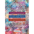 Complete Inspirational Executive Daily Planner and Appointment Book