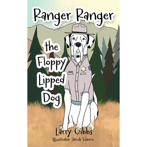 Ranger Ranger the Floppy Lipped Dog