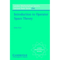 Introduction to Operator Space Theory