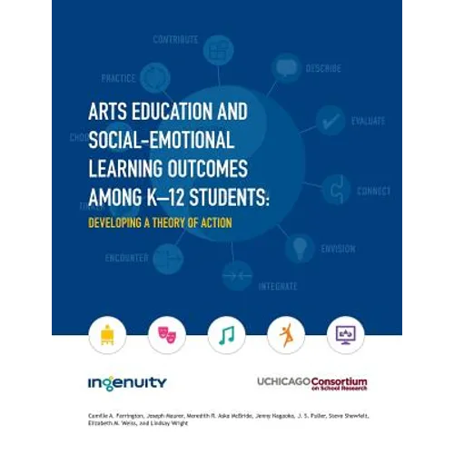 Arts Education and Social-Emotional Learning Outcomes Among K-12 Students: Developing a Theory of Action