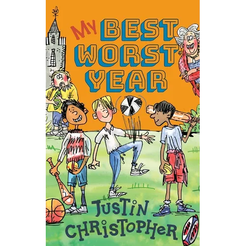 My Best Worst Year
