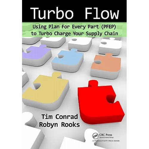 Turbo Flow: Using Plan for Every Part (PFEP) to Turbo Charge Your Supply Chain