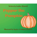 Pepper the Pumpkin