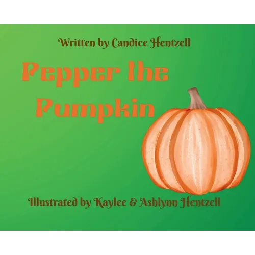 Pepper the Pumpkin