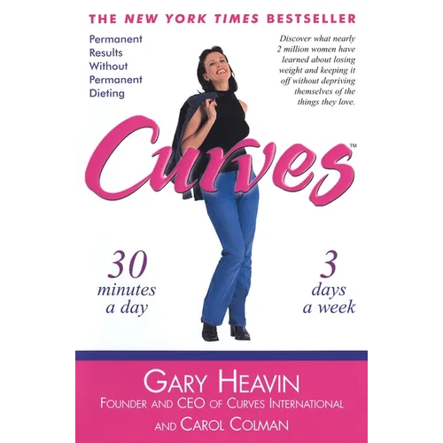 Curves: Permanent Results Without Permanent Dieting