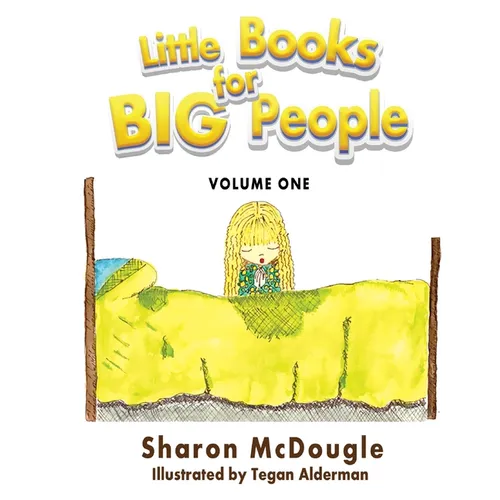 Little Books for Big People: Volume One