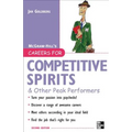Careers for Competitive Spirits & Other Peak Performers