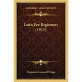 Latin For Beginners (1911)