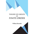 Theory of Groups of Finite Order