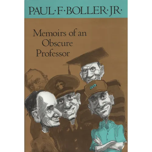 Memoirs of an Obscure Professor