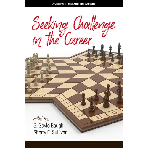 Seeking Challenge in the Career
