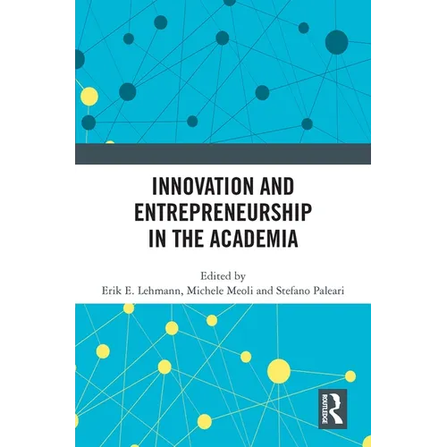 Innovation and Entrepreneurship in the Academia