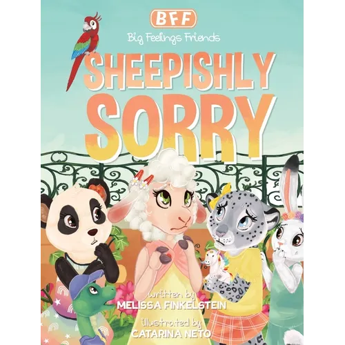 Sheepishly Sorry
