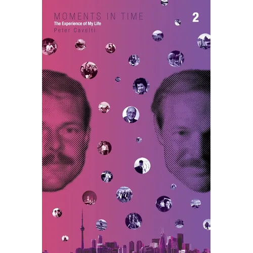Moments in Time, Volume 2: Finding My Way, Sharing