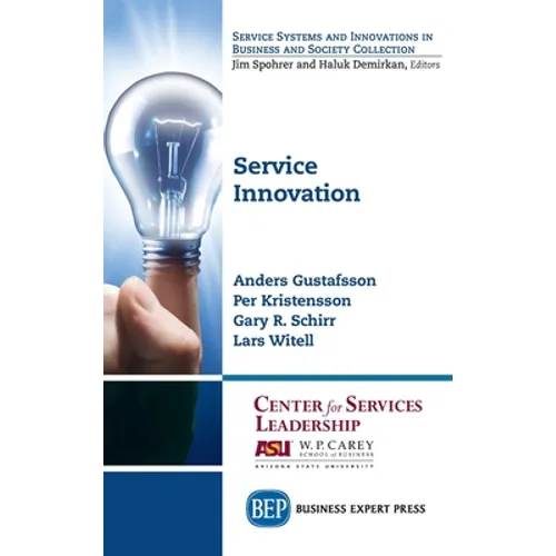 Service Innovation