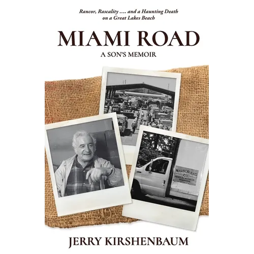 Miami Road: A Son's Memoir