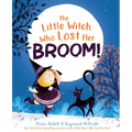 The Little Witch Who Lost Her Broom!