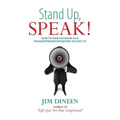 Stand Up, SPEAK!