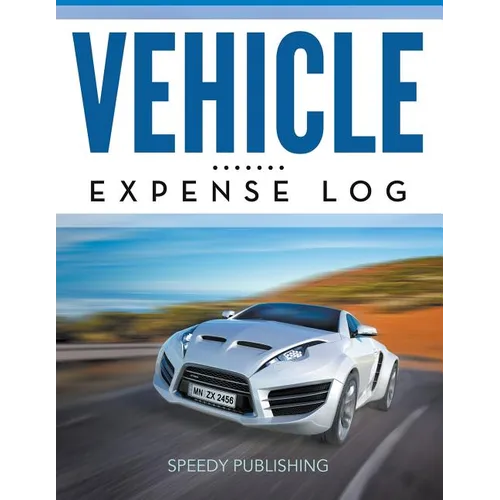Vehicle Expense Log