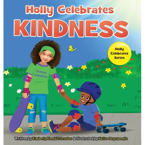 Holly Celebrates Kindness