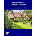 Home Inspector License Exam Prep: All-in-One Review and Testing to Pass the Home Inspector License Examination(R) (NHIE(R))