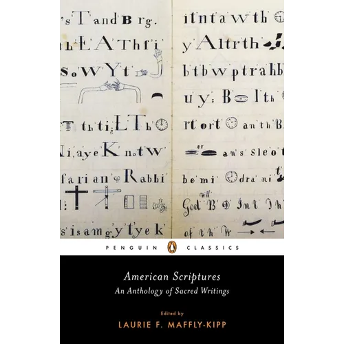 American Scriptures: An Anthology of Sacred Writings