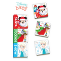 Disney Baby: Santa, Stockings, Snow