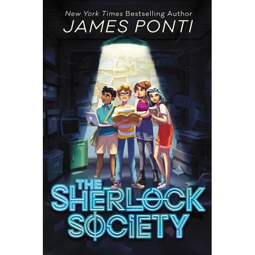 The Sherlock Society