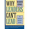 Why Leaders Can't Lead: The Unconscious Conspiracy Continues