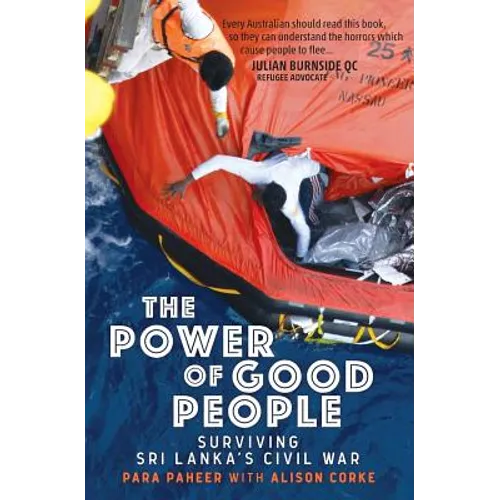 The Power of Good People: Surviving Sri Lanka's Civil War