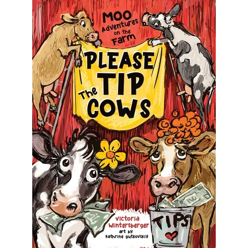 Please Tip the Cows