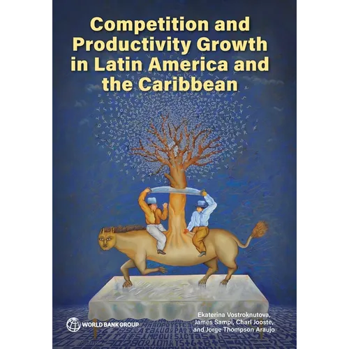 Competition and Productivity Growth in Latin America and the Caribbean