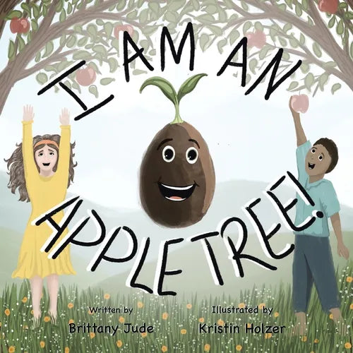 I Am an Apple Tree