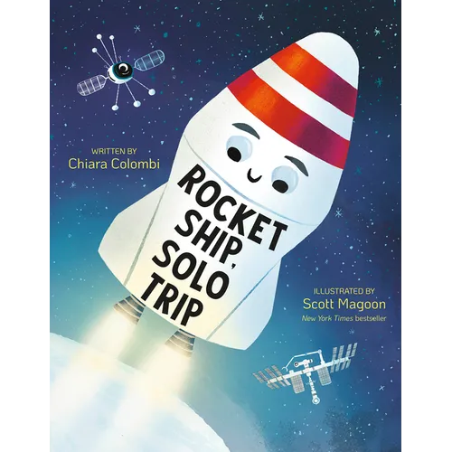Rocket Ship, Solo Trip