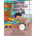 Carl and the Shiny Red Drum Set