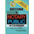 Become a Notary Public in Louisiana (New for 2025): Process and Possibilities