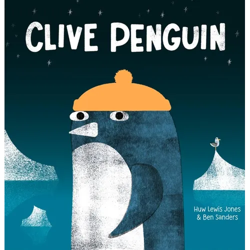 Clive Penguin