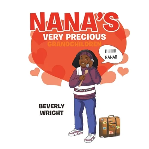 Nana's Very Precious Grandchildren