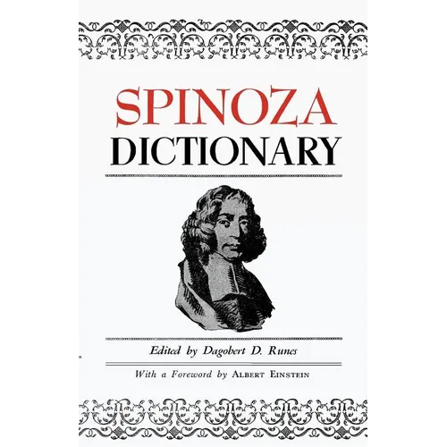 Spinoza Dictionary