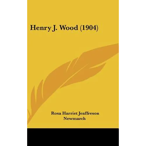 Henry J. Wood (1904)
