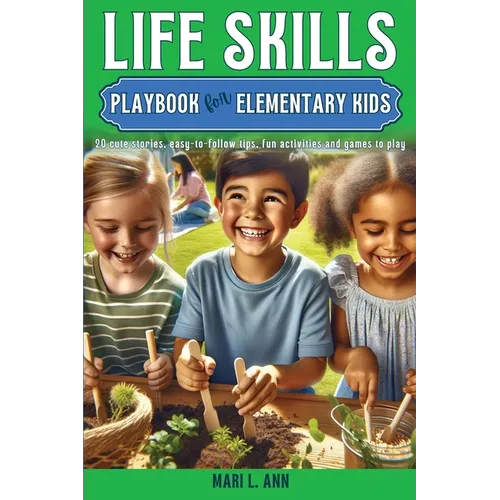 Life Skills Playbook for Elementary Kids
