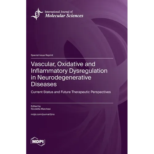 Vascular, Oxidative and Inflammatory Dysregulation in Neurodegenerative Diseases: Current Status and Future Therapeutic Perspectives