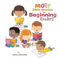 MORE Bible Stories for Beginning Readers
