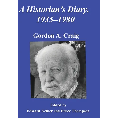A Historian's Diary, 1935-1980