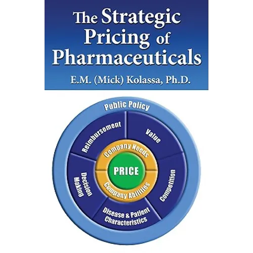 The Strategic Pricing of Pharmaceuticals