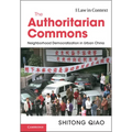 The Authoritarian Commons