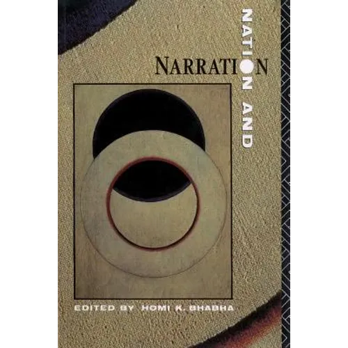 Nation and Narration