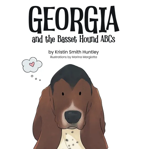 Georgia and the Basset Hound ABCs