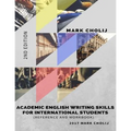 Academic English Writing Skills for International Students: Reference and Workbook