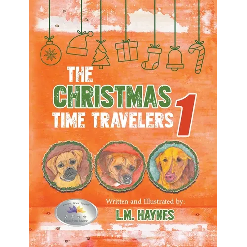 The Christmas Time Travelers 1